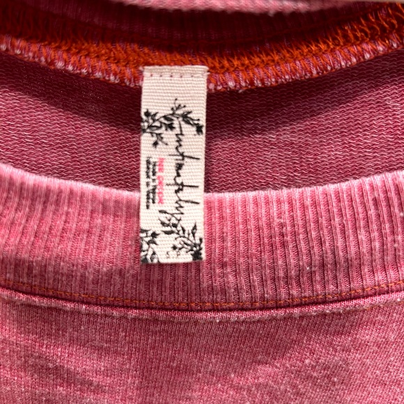 Free People Bodysuit Top - Picture 2 of 4